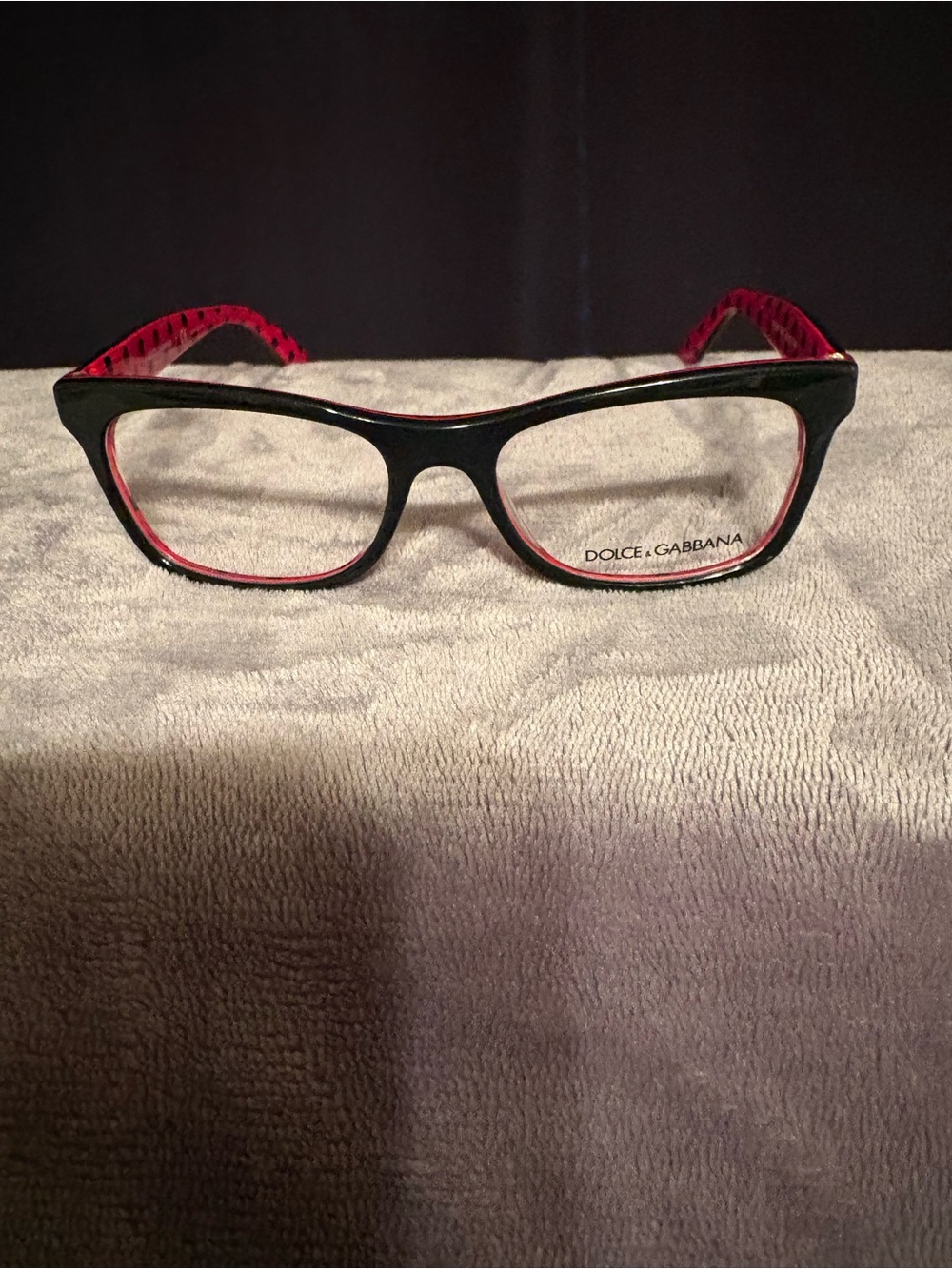 Dolce & Gabbana glasses